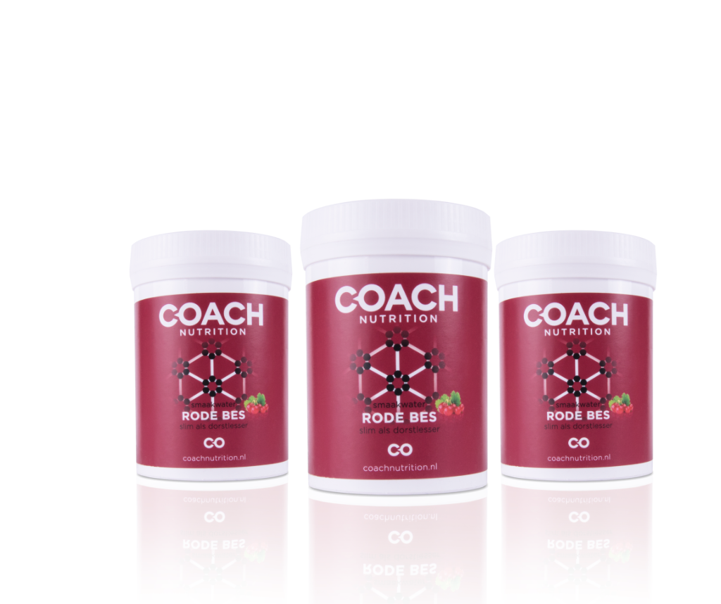 Coach Nutrition Drink Mix