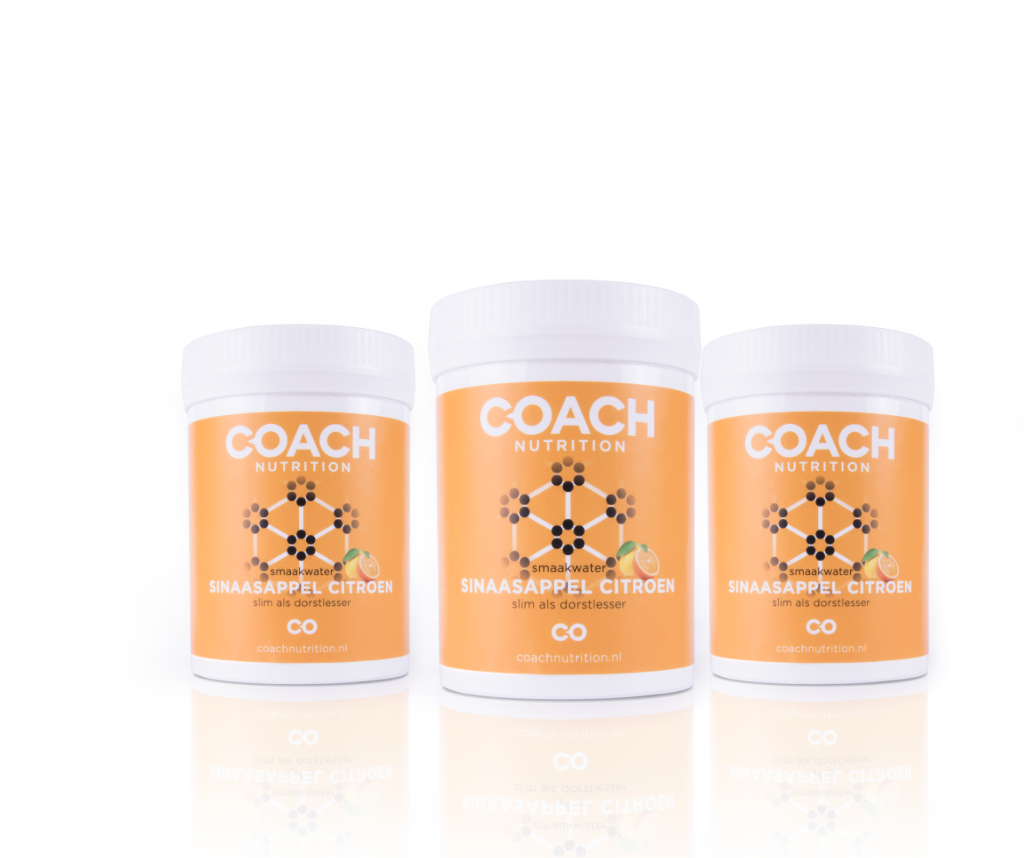 Coach Nutrition Drink Mix